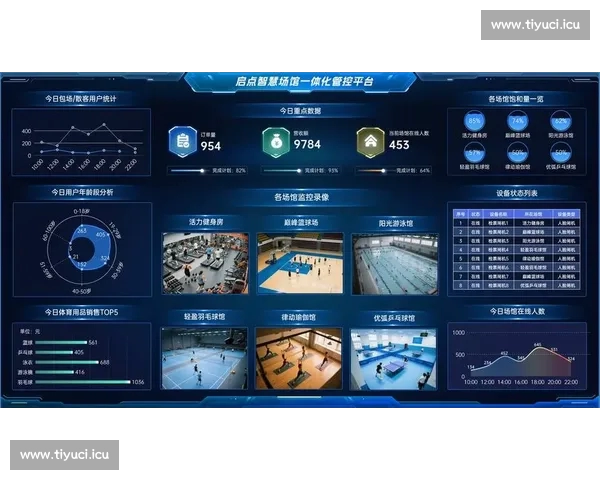 《探索体育平台最新版全新功能与用户体验提升》